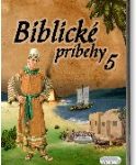Biblické príbehy 5 (6-CD)