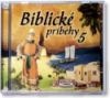 Biblické príbehy 5 (CD-ROM)