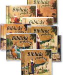 Biblické príbehy MEGAPACK (8xCD-ROM)