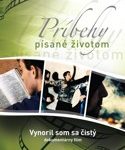 Príbehy písané životom – Vynoril som sa čistý (DVD papierový obal)